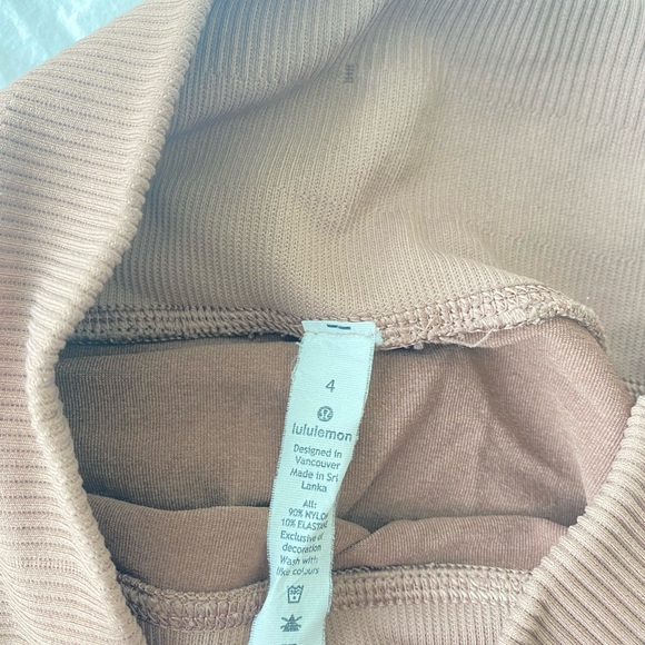 Lululemon ebb to street seamless leggings - Picture 5 of 7